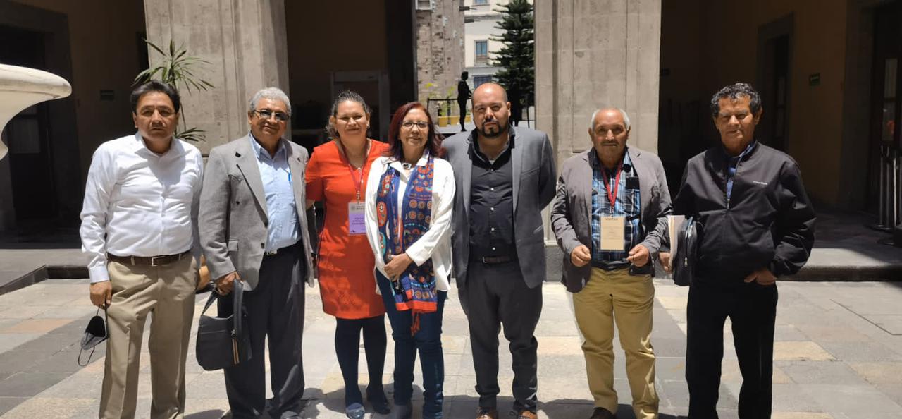 Fortalece el alcalde de Tzompantepec coordinación con el gobierno federal